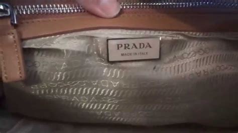 how to check if prada bag is original|how to identify prada bags.